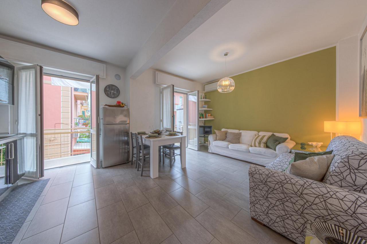 Annie House Appartamento Chic E Accogliente Sestri Levante Dış mekan fotoğraf