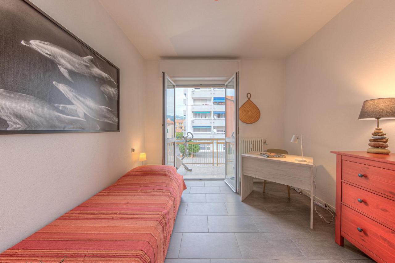 Annie House Appartamento Chic E Accogliente Sestri Levante Dış mekan fotoğraf