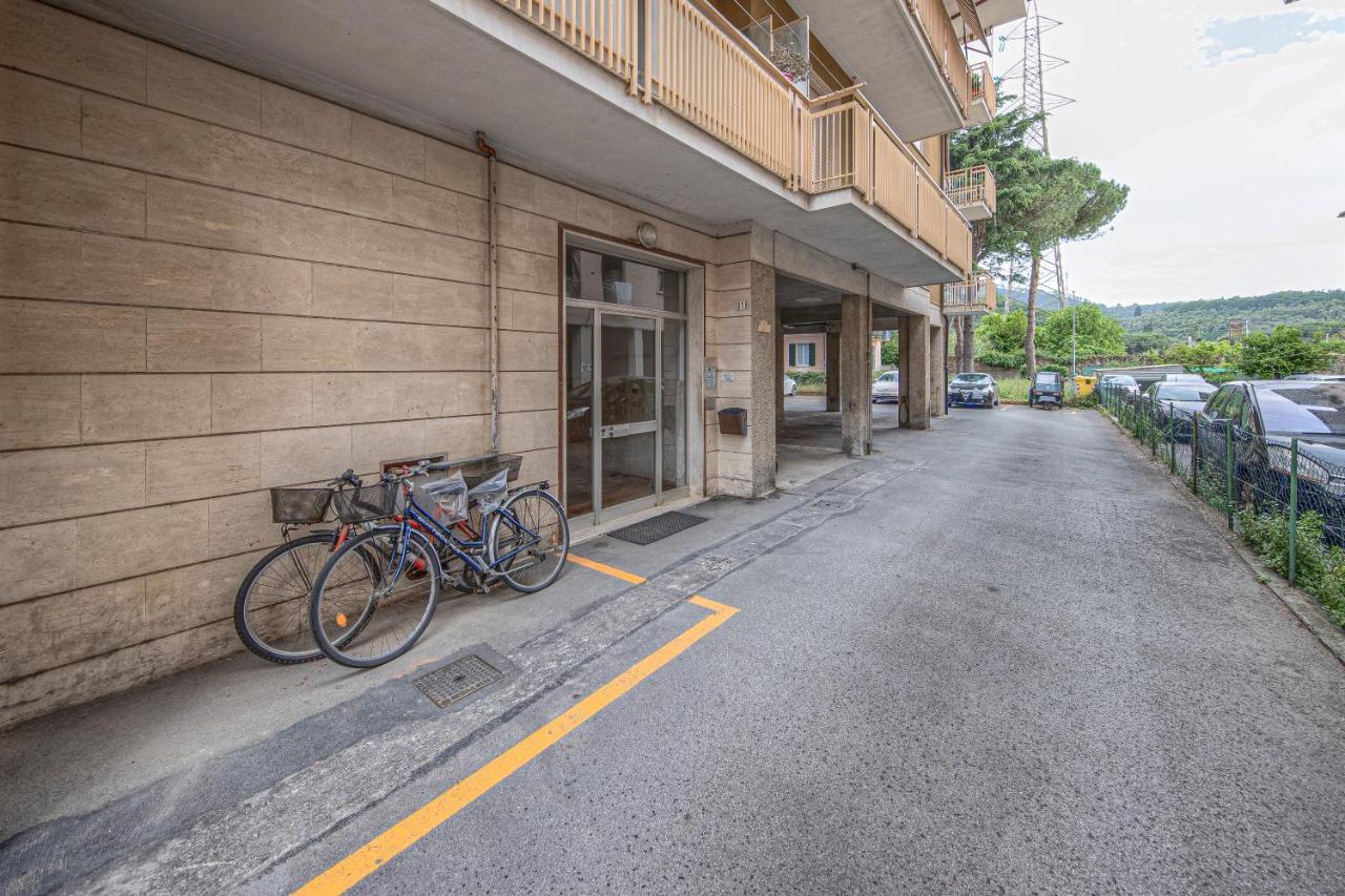 Annie House Appartamento Chic E Accogliente Sestri Levante Dış mekan fotoğraf